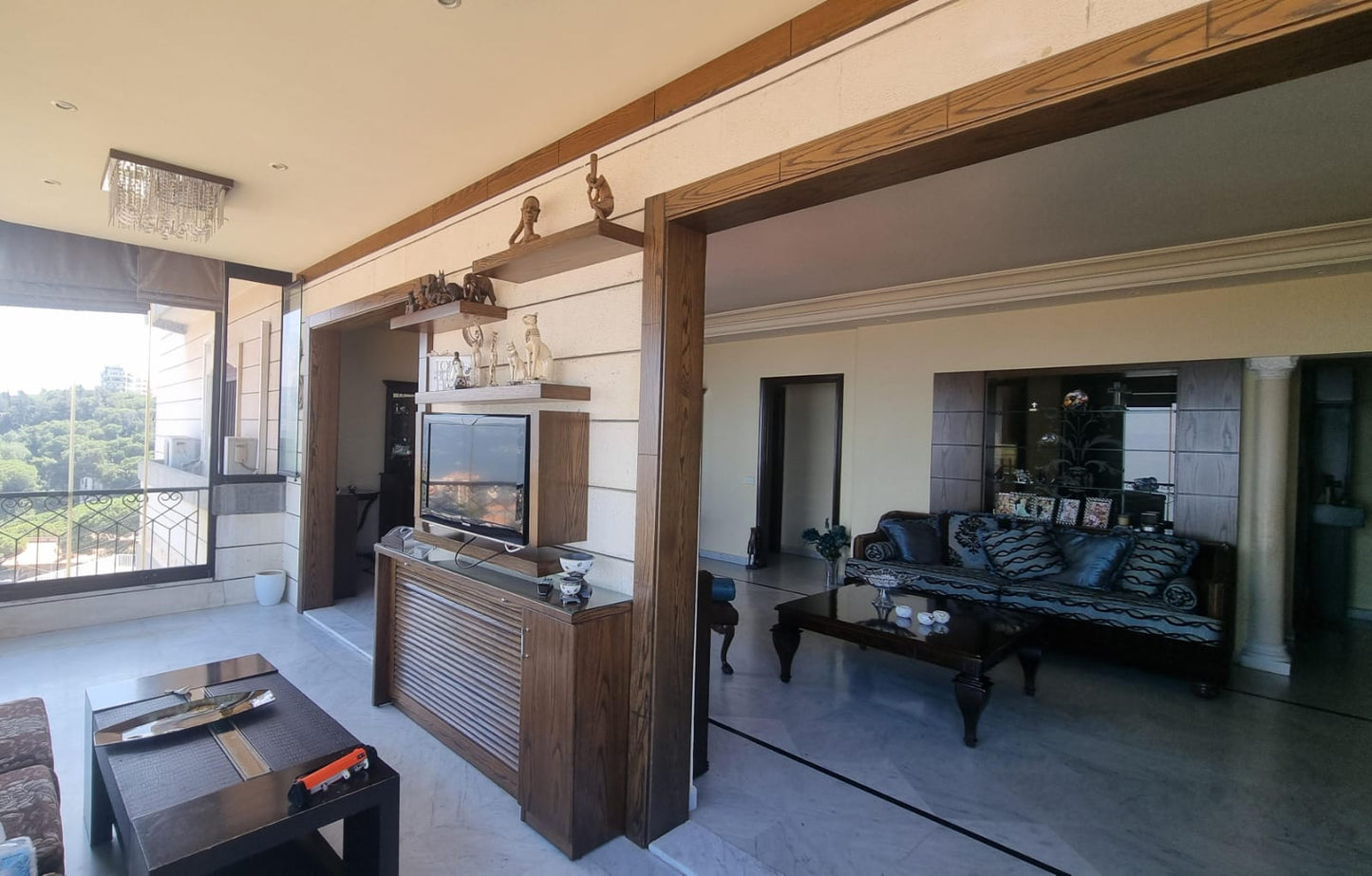 GMC243MAN Apartment for rent in Cornet Chahwan - شقة للإيجار