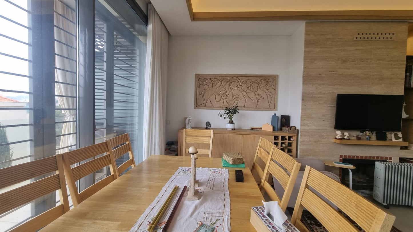 GMC245MAN Apartment for sale in Bikfaya - شقة للبيع في بكفيا