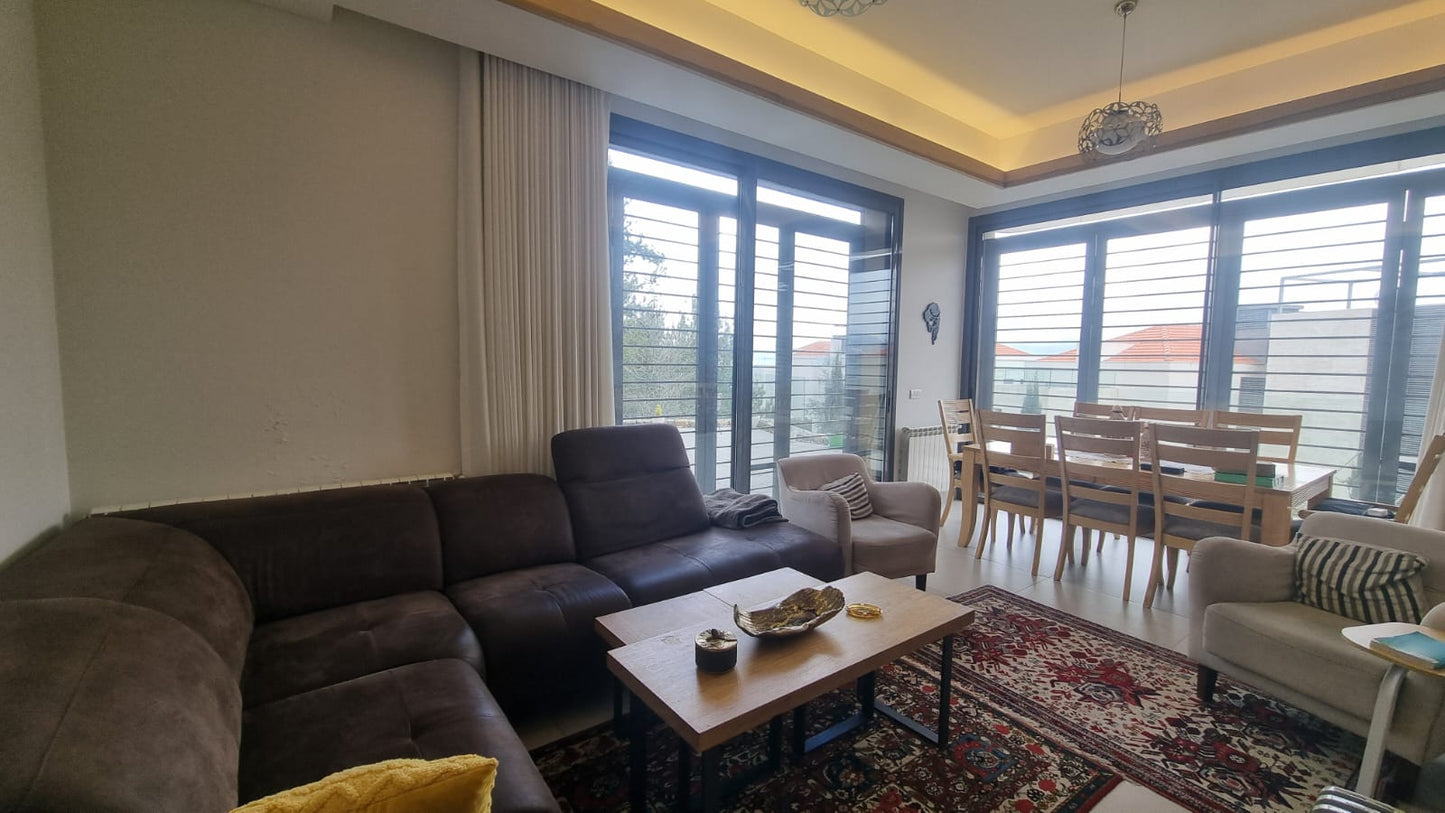 GMC245MAN Apartment for sale in Bikfaya - شقة للبيع في بكفيا