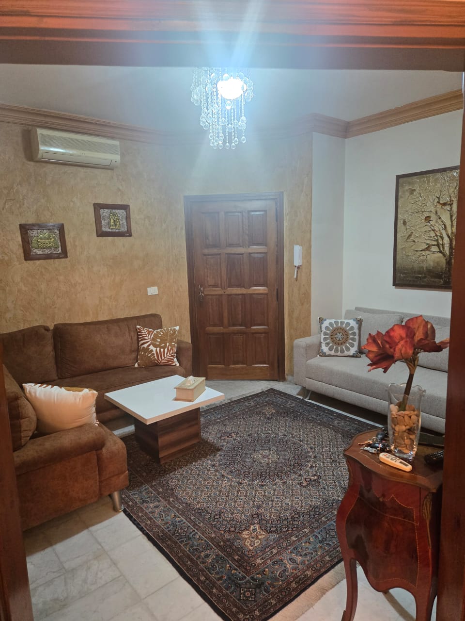 GMC239AJ Apartment for sale in Mar Roukoz - شقة للبيع في مار روكز