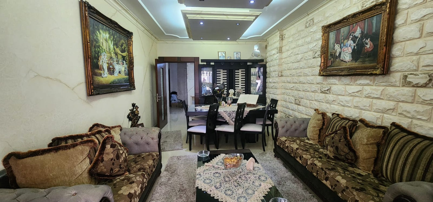 GMC245AJ Apartment for sale in New Rawda - شقة للبيع في نيو روضة