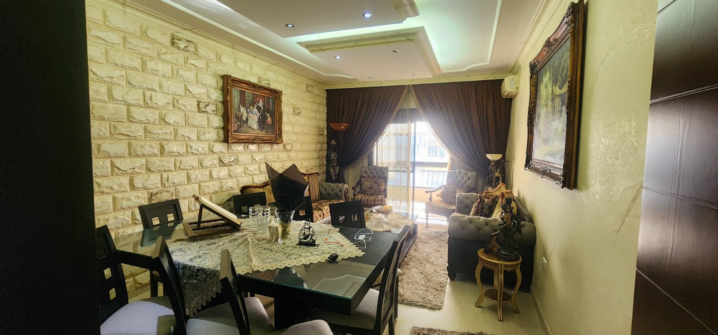 GMC245AJ Apartment for sale in New Rawda - شقة للبيع في نيو روضة