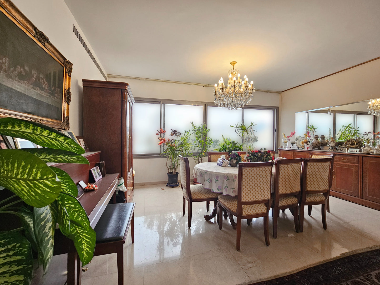 GMC155LG Apartment for sale in Achrafieh - شقة للبيع في الأشرفية