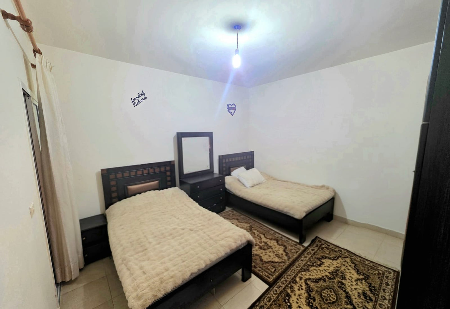 GMC257AJ Apartment for sale in Wadi Chahrour - شقة للبيع في وادي شحرور