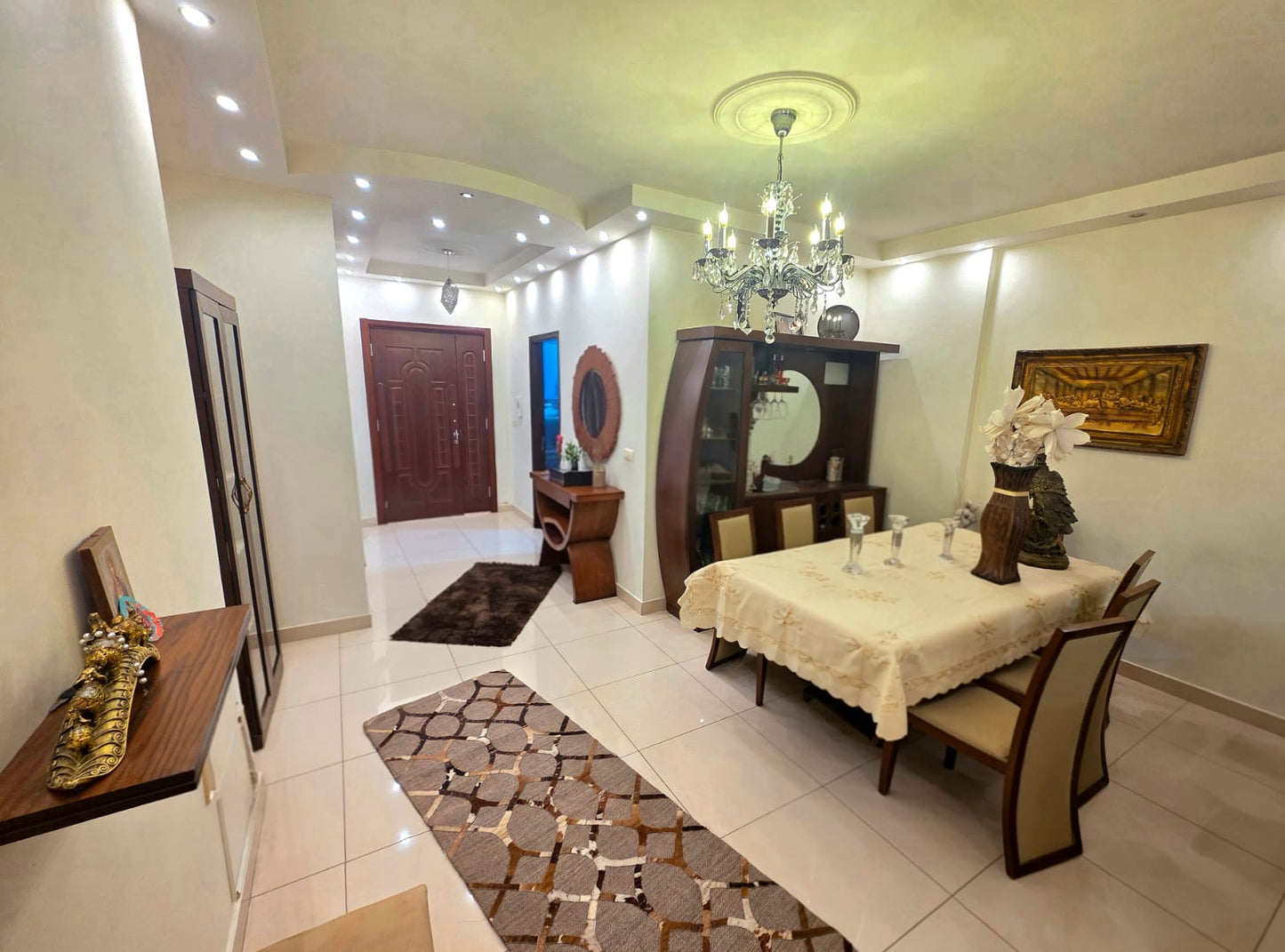 GMC257AJ Apartment for sale in Wadi Chahrour - شقة للبيع في وادي شحرور