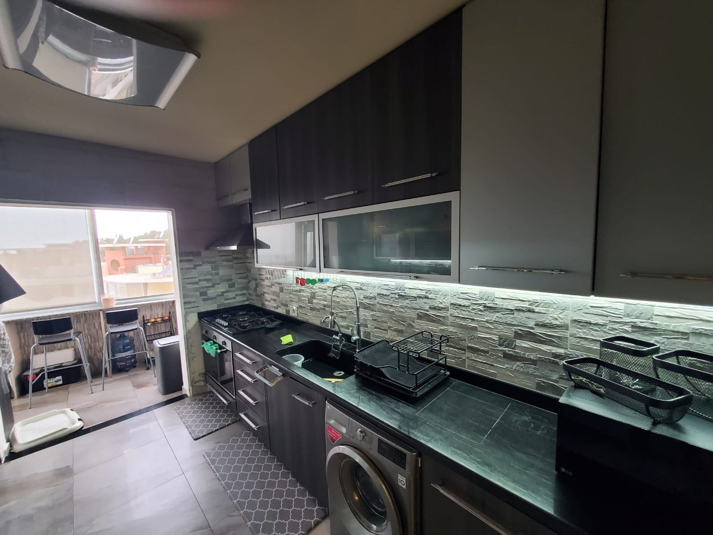 GMK185YA - Apartment For Sale In Kfaryassine - شقة للبيع في كفرياسين