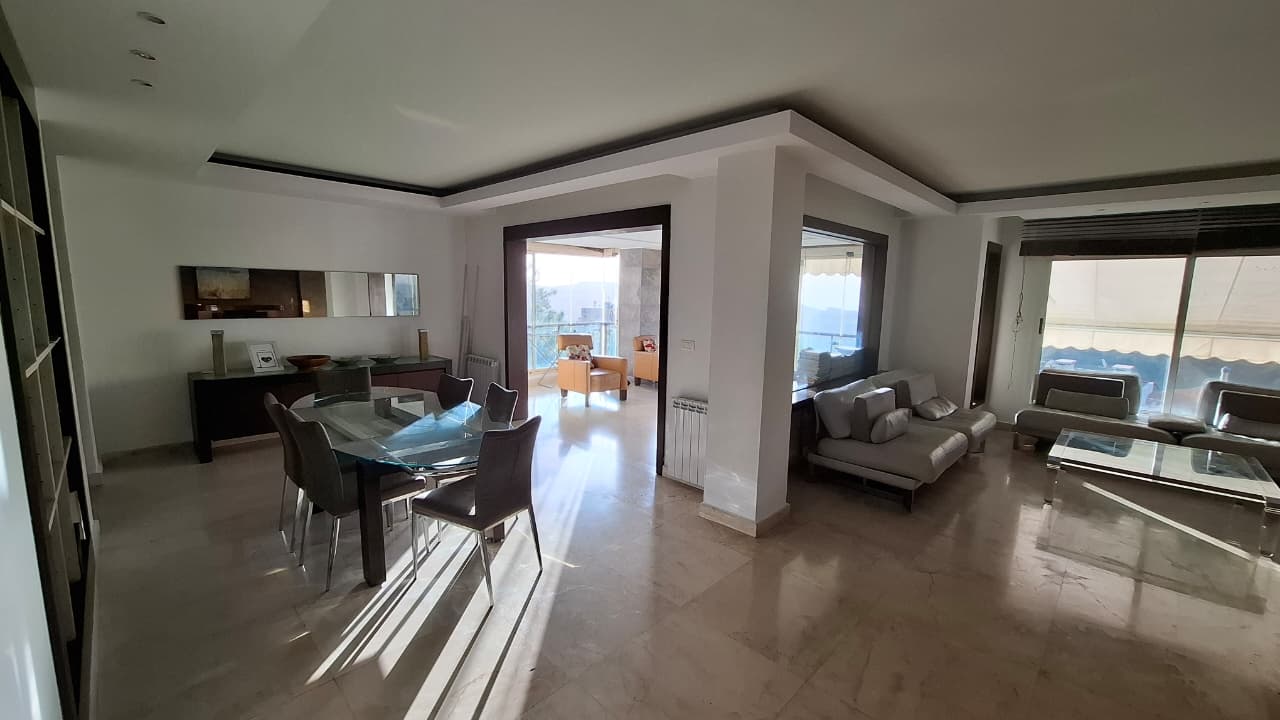 GMC523RAJ Apartment for rent in Monteverde - شقة للإيجار في مونتيفيردي