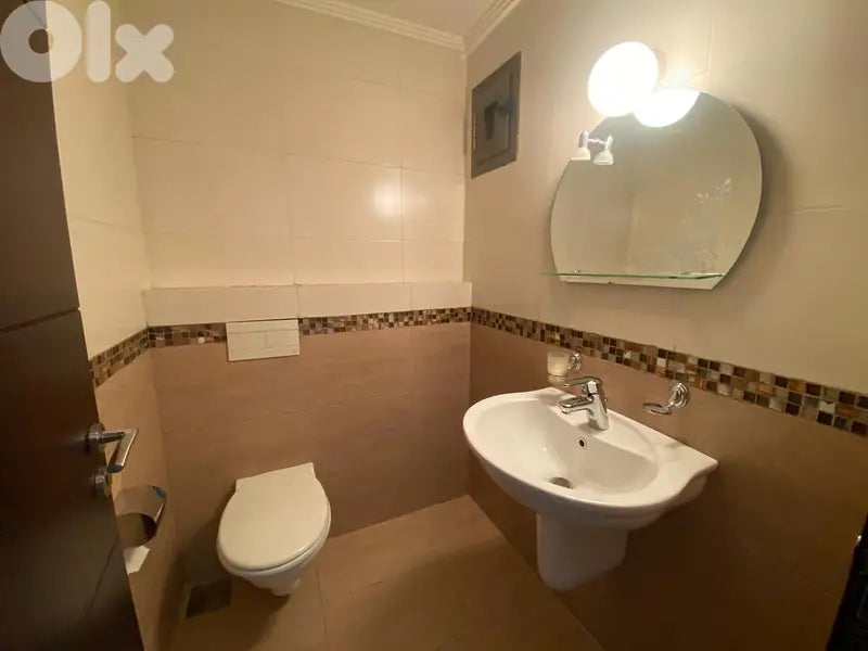 GMK110MM -Apartment for rent in Haret Sakher - شقة للإيجار في حارة صخر