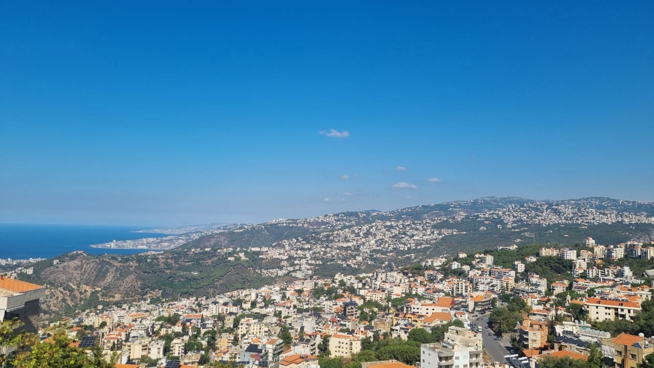 Apartment for sale in Cornet Chahwan