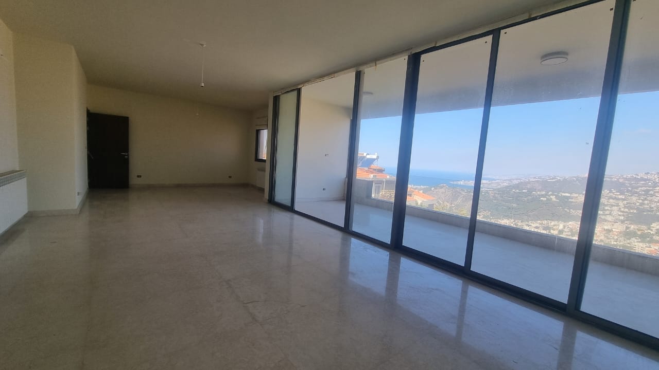 Apartment for sale in Cornet Chahwan