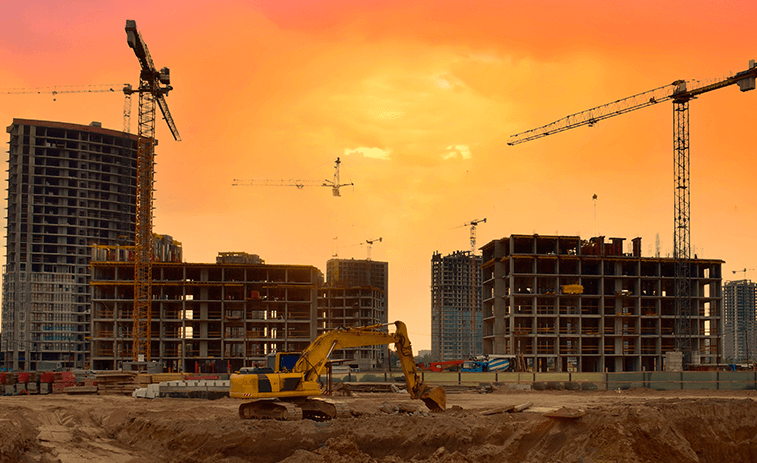 GMK152NE - Under Construction Building For Sale In Kfarhbab