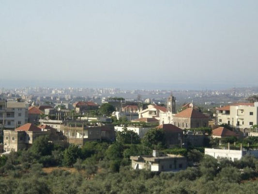 Apartment For Sale In Bsarma - شقة للبيع في بصرما - GM165CM