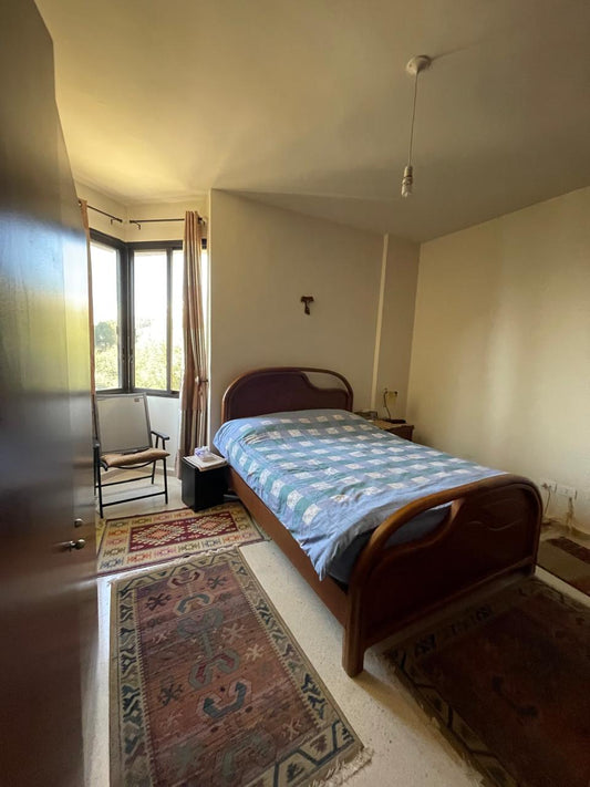 Apartment for sale in ajaltoun - شقة للبيع في عجلتون