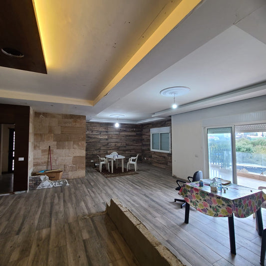 Apartment for rent in Amchit - شقة للإيجار في عمشيت