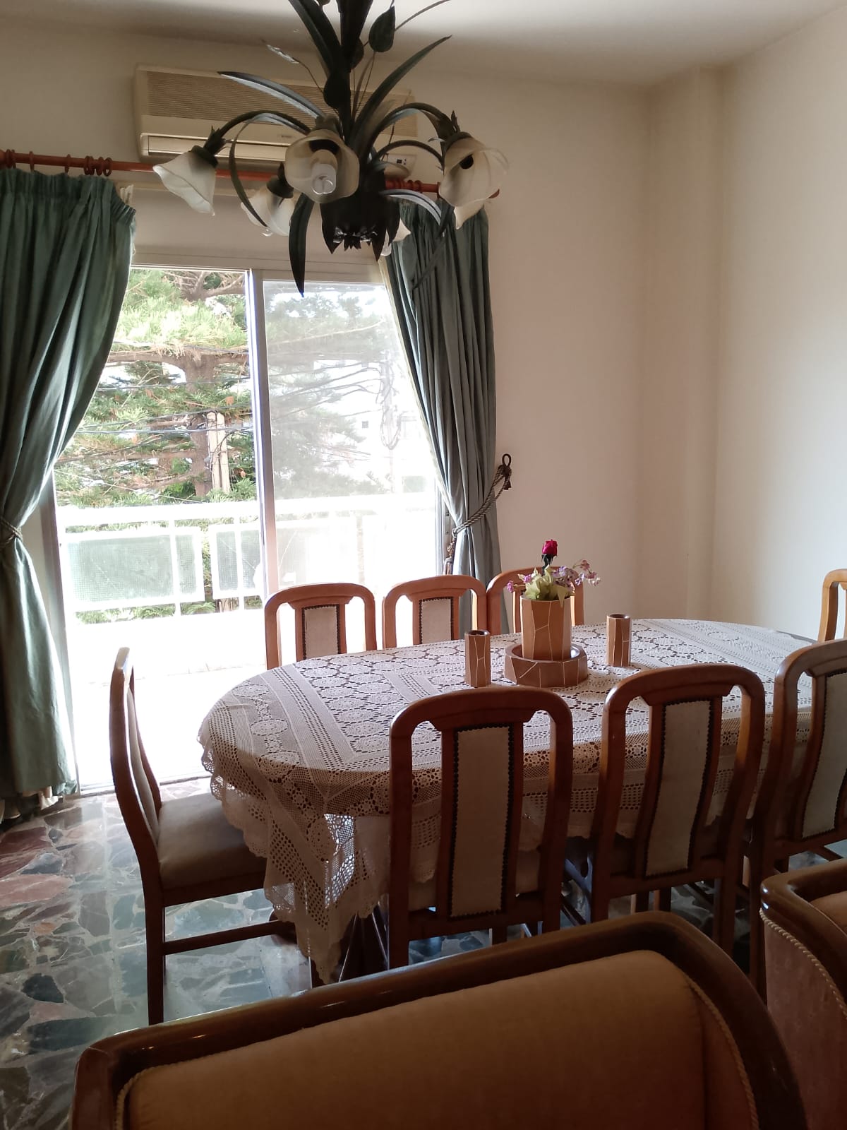 Apartment for rent in Hallat - شقة للإيجار في حالات