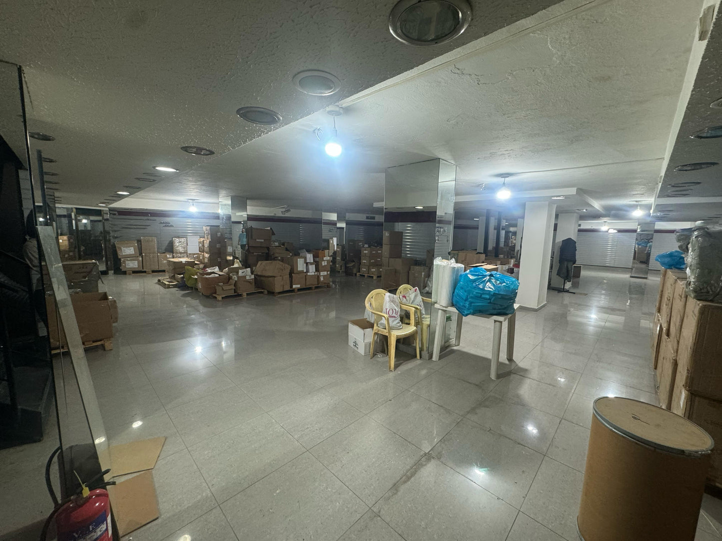 Depot for sale in Jdeideh - مستودع للبيع في جديدة