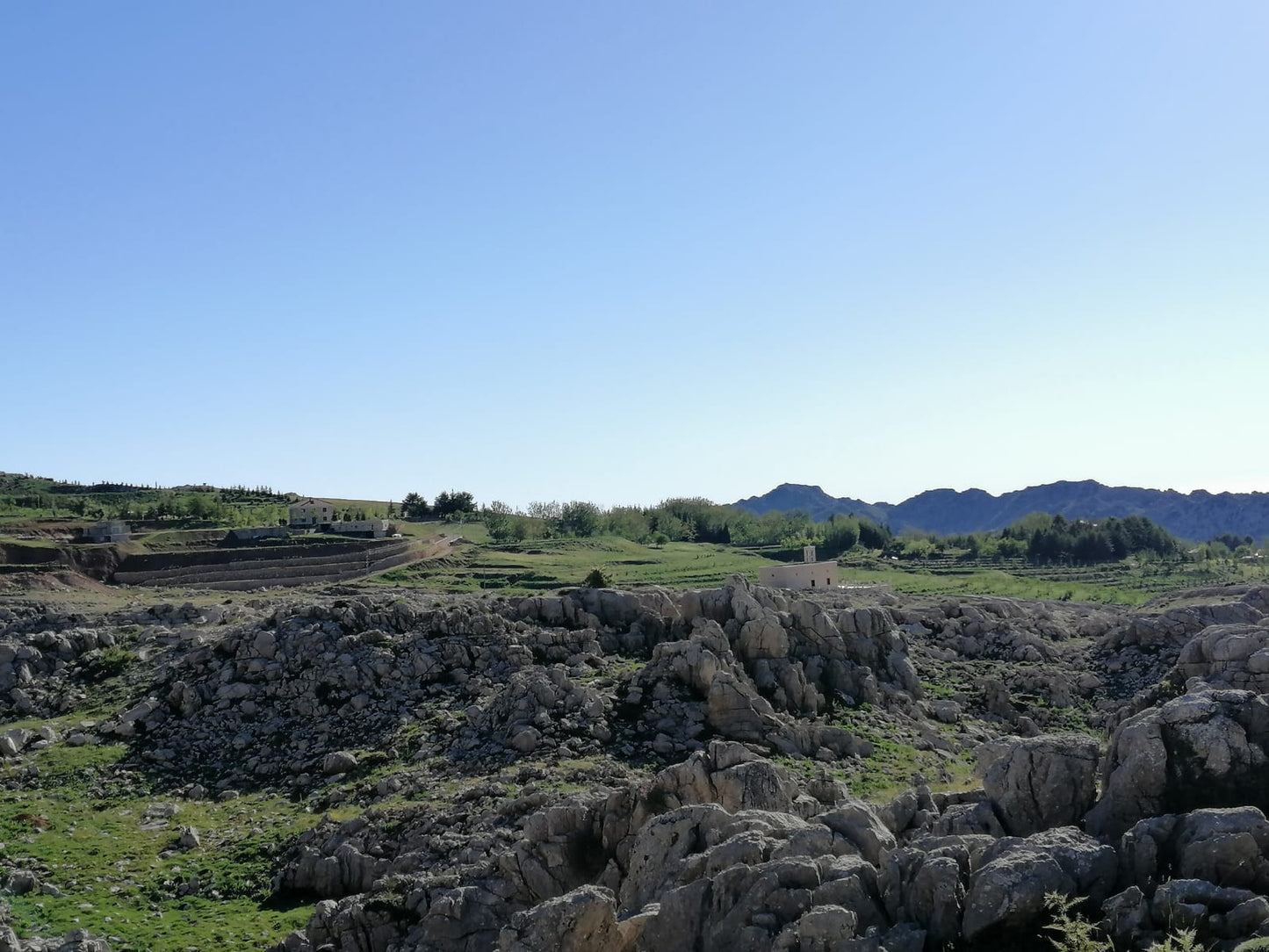 Land for sale in Laklouk - أرض للبيع في اللقلوق
