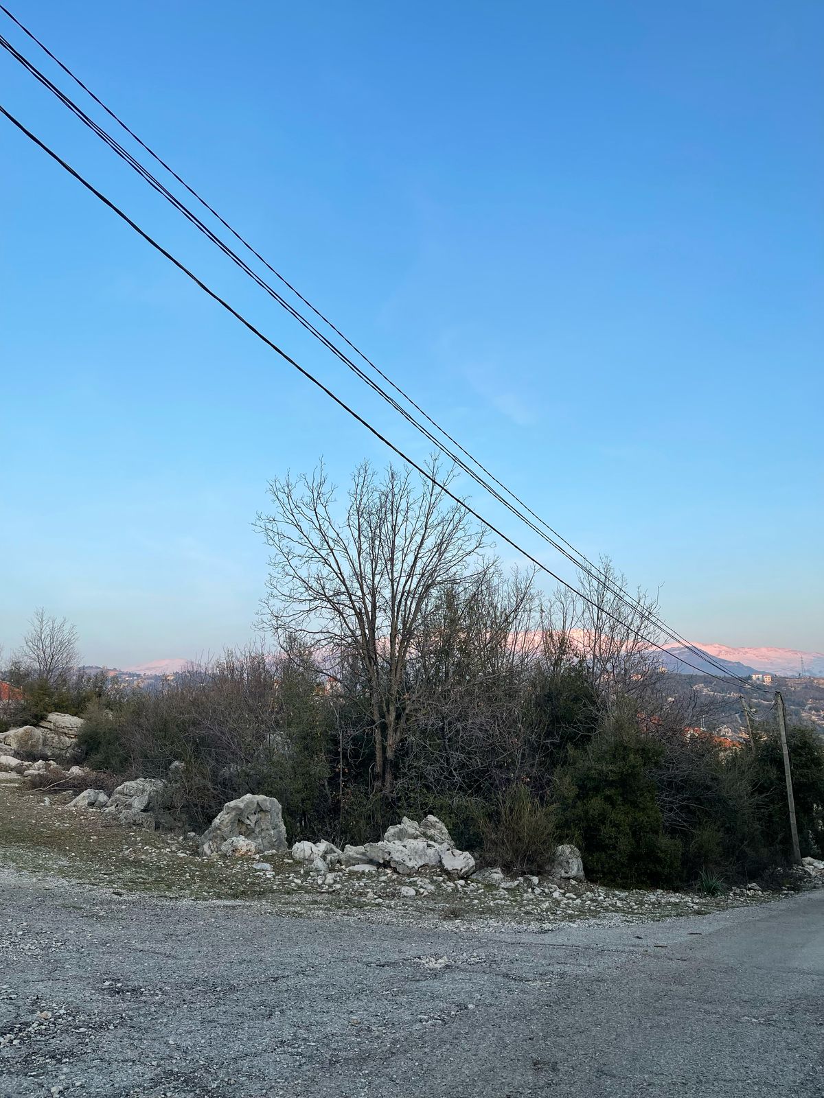 Land for sale in Klayaat - أرض للبيع في قلايعات