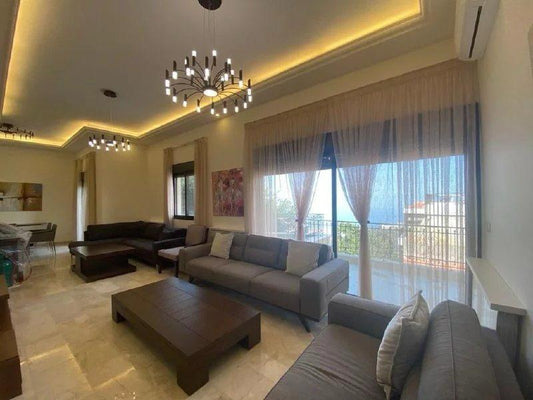 Apartment for sale in Ain Saadeh - شقة للبيع في عين سعادة