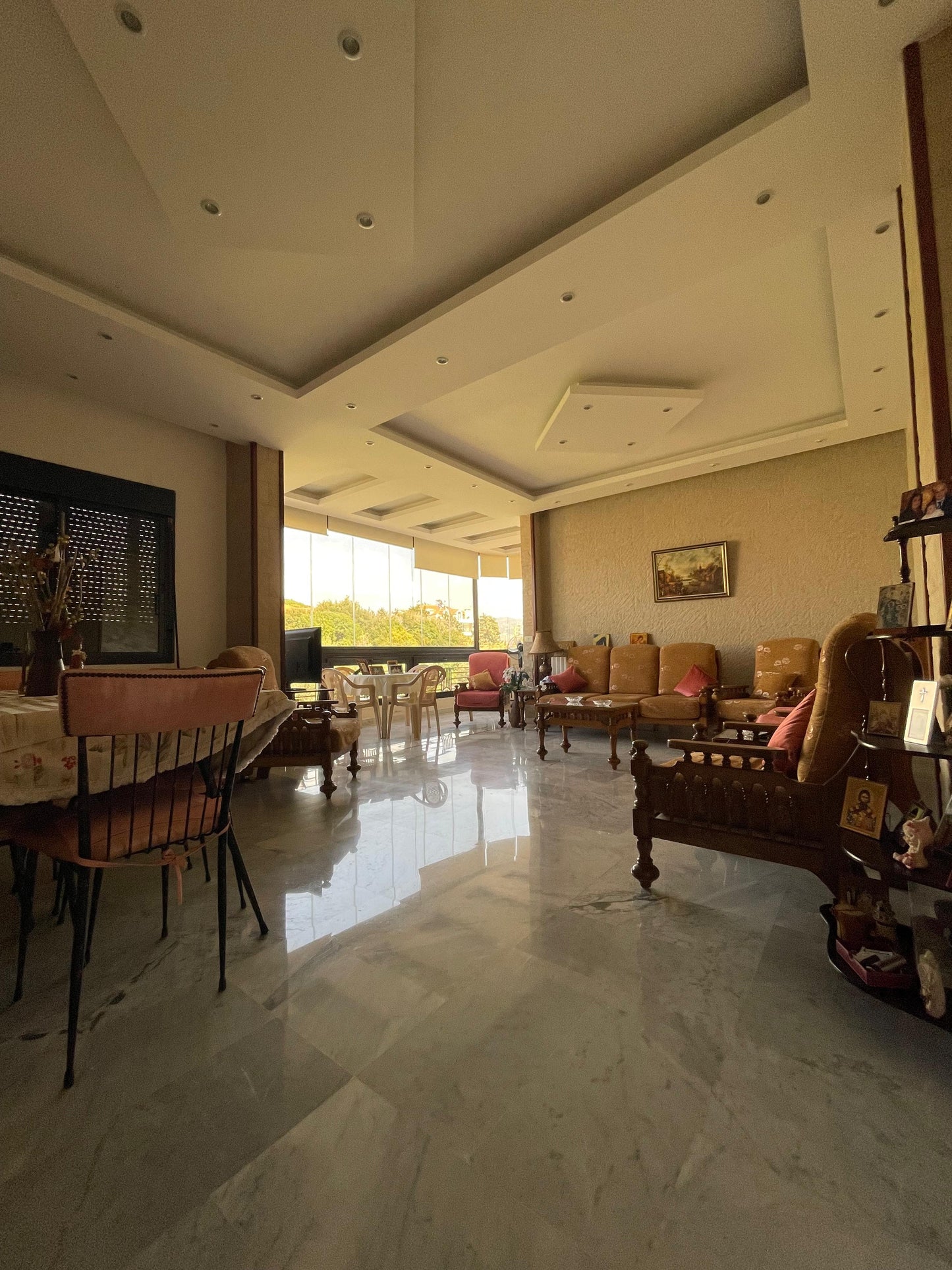 Duplex for sale in Ballouneh - دوبلكس للبيع في بلونة