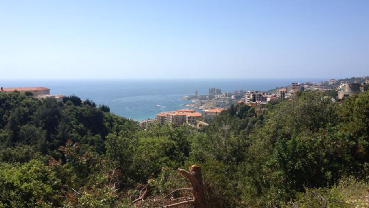 Land for sale in Chnaniir - أرض للبيع في شننعير