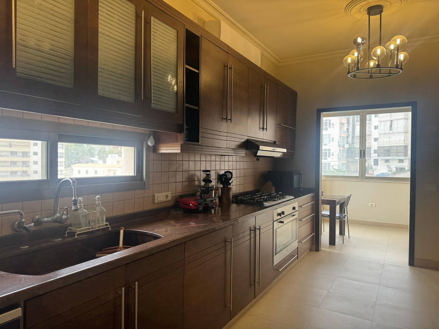 Apartment for sale in Jal El Dib - شقة للبيع في جل الديب