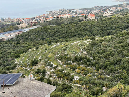 Land for sale in Thoum - أرض للبيع في تحوم