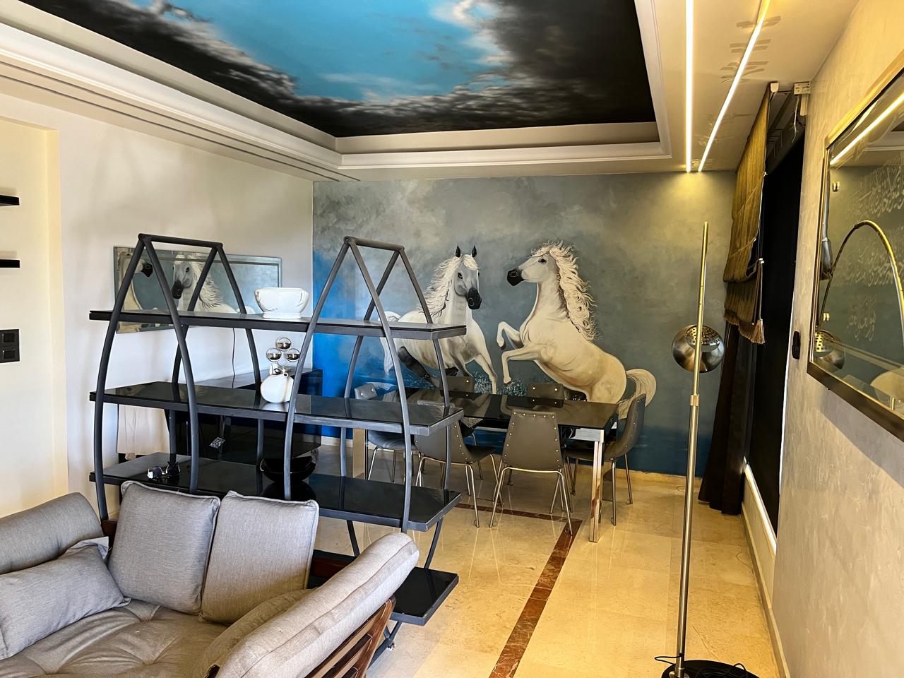 Apartment for sale in Tripoli - شقة للبيع في طرابلس