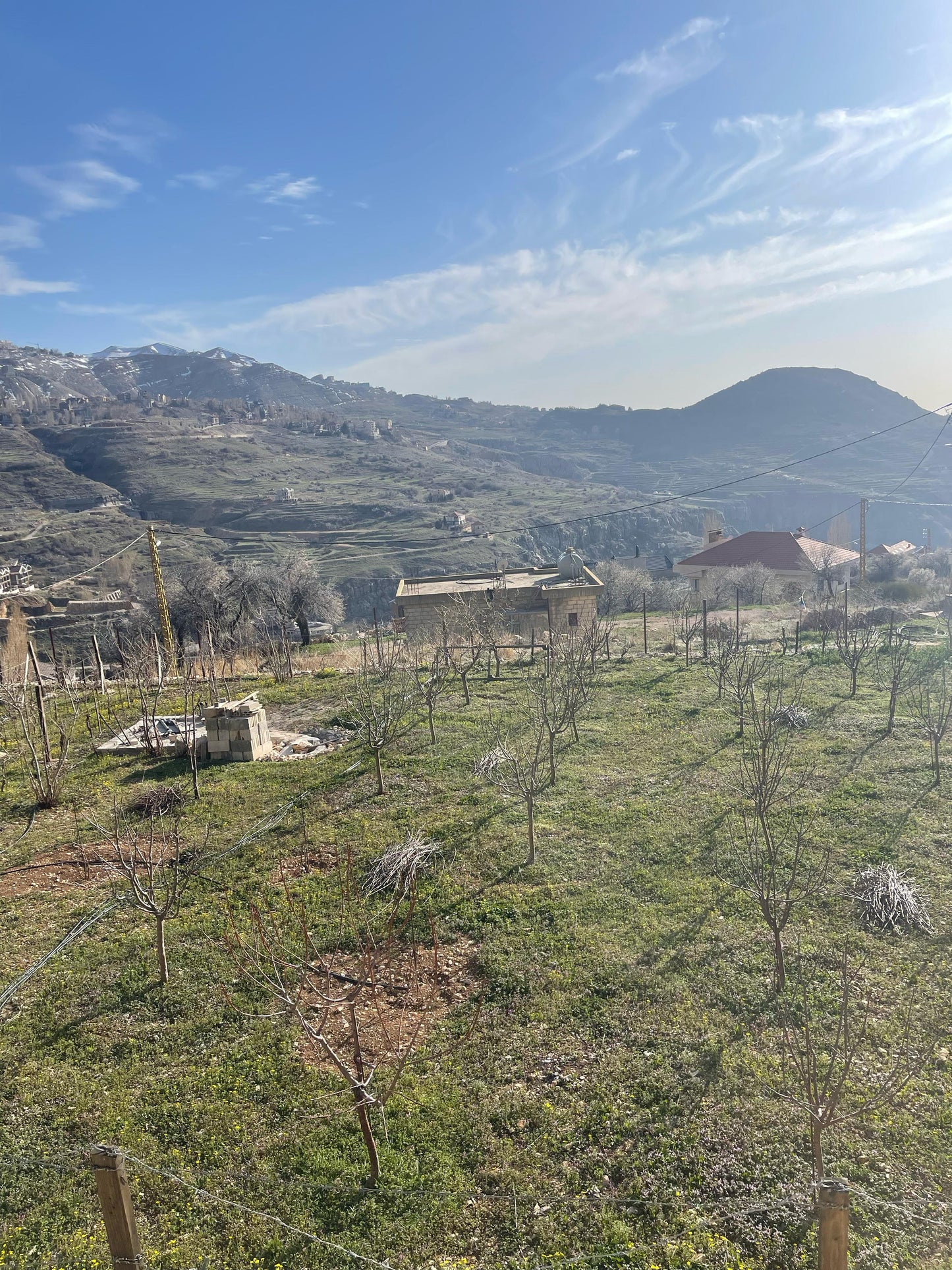 Land for sale in Faraya - أرض للبيع في فاريا