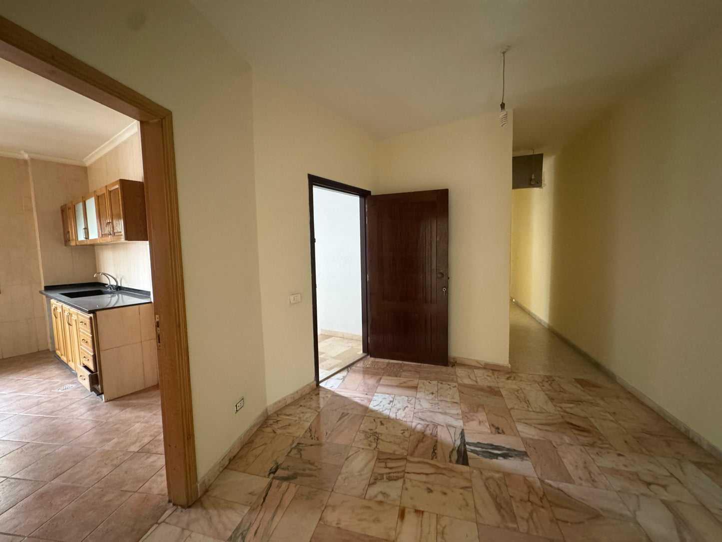 Apartment for sale in Naccache - شقة للبيع في النقاش