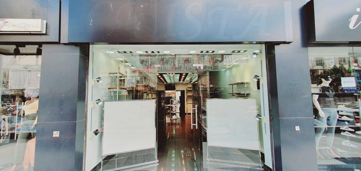 Store for rent in Jdeideh - محل للإيجار في جديدة