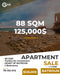 Apartment for sale in Batroun - شقة للبيع في البترون
