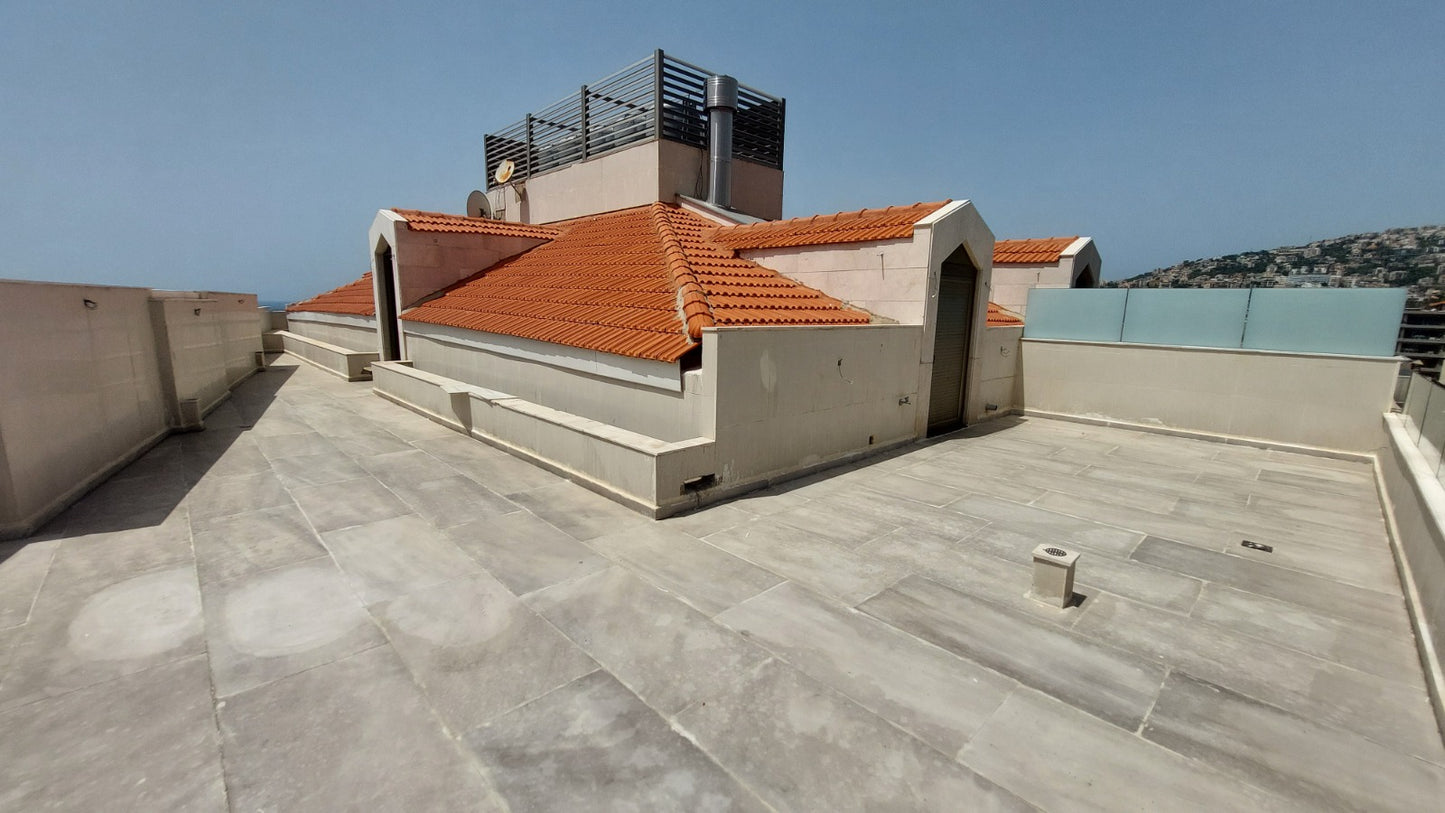 Duplex for sale in Sahel Alma - دوبلكس للبيع في ساحل علما