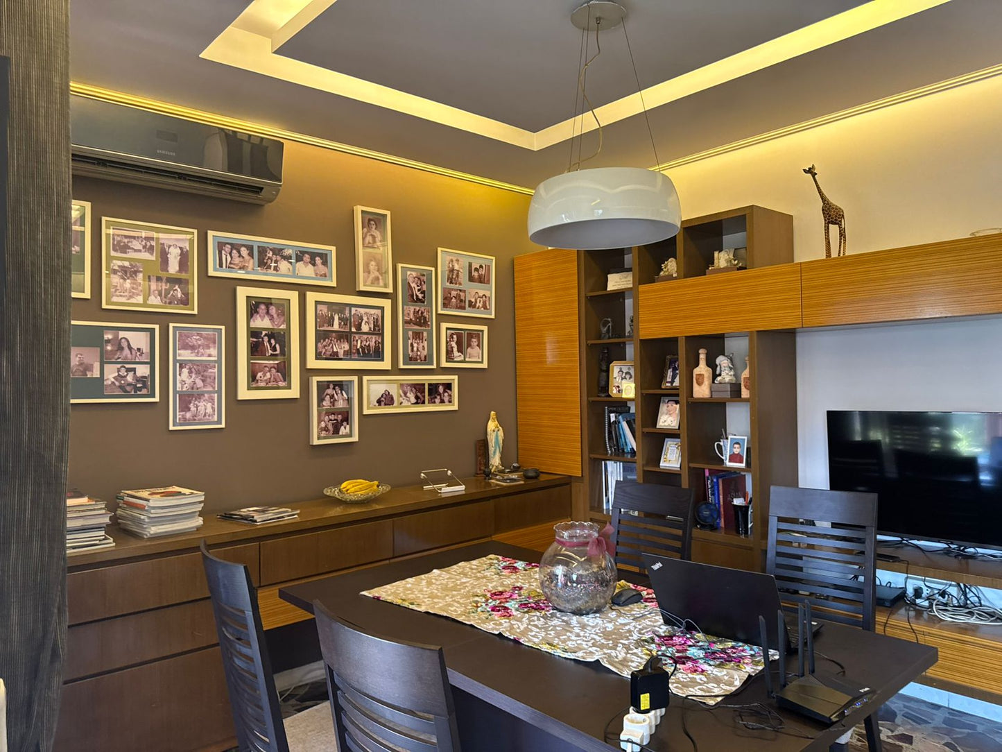 Apartment for rent in New Rawda - شقة للإيجار في نيو روضة