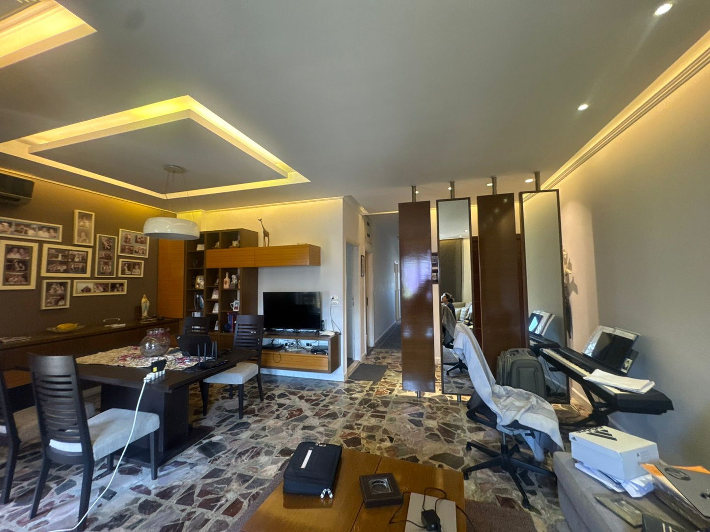 Apartment for rent in New Rawda - شقة للإيجار في نيو روضة