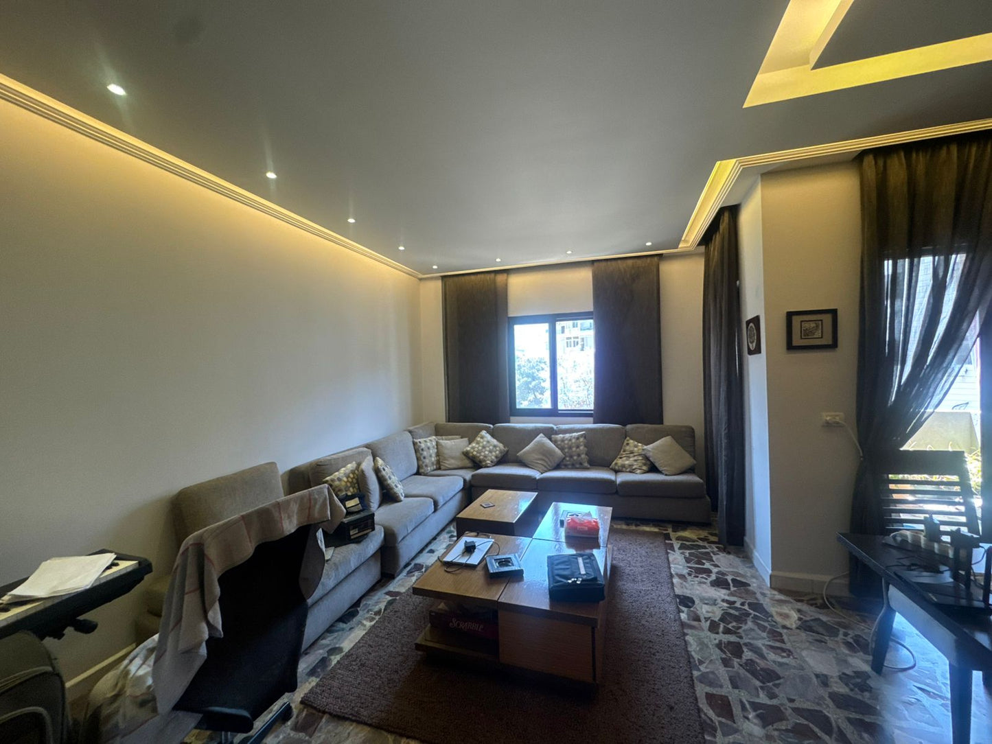 Apartment for rent in New Rawda - شقة للإيجار في نيو روضة