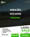 Land for sale in Hrajel - أرض للبيع في حراجل