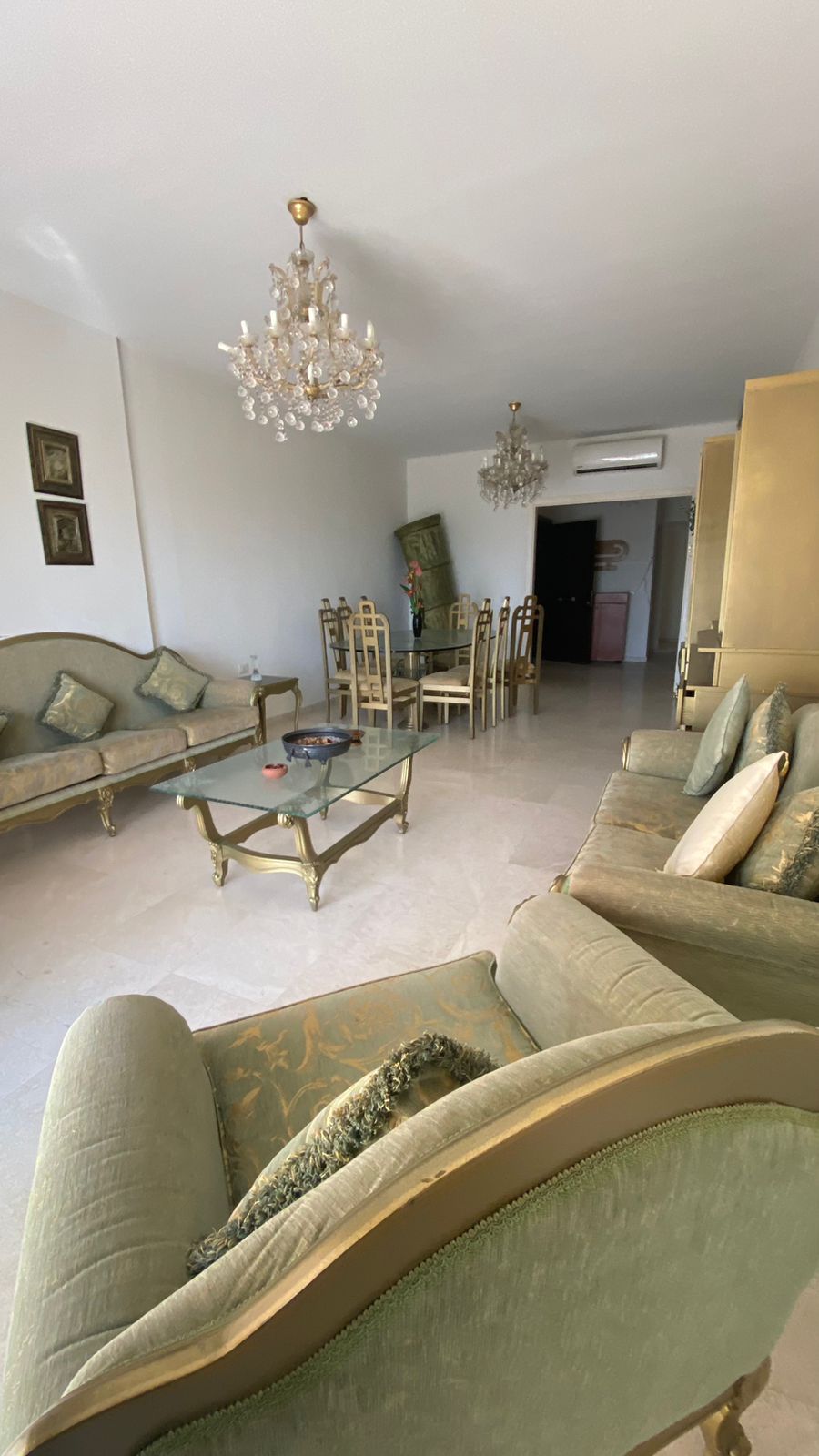 Apartment for sale in Qalamoun - شقة للبيع في القلمون