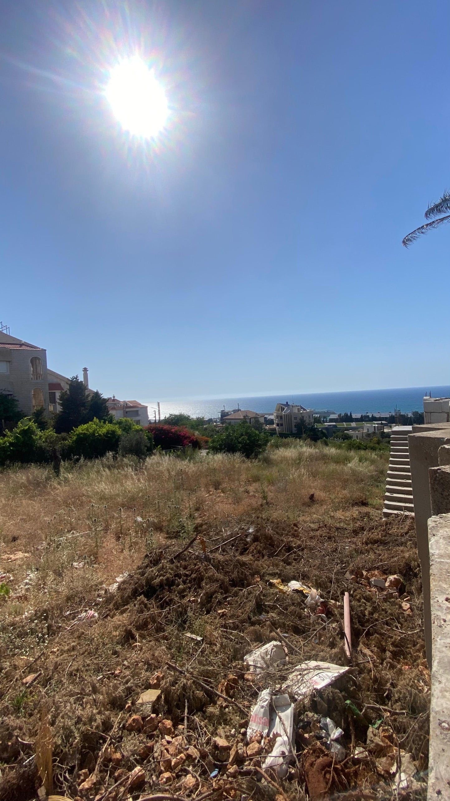 Land for sale in Qalamoun - أرض للبيع في القلمون