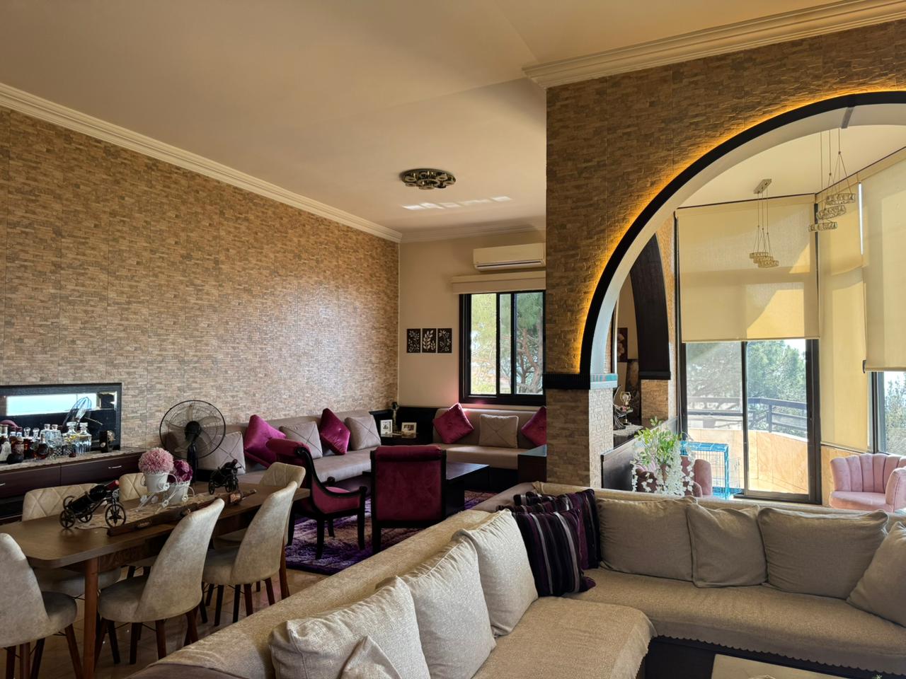 Apartment for sale in Roumieh - شقة للبيع في رومية