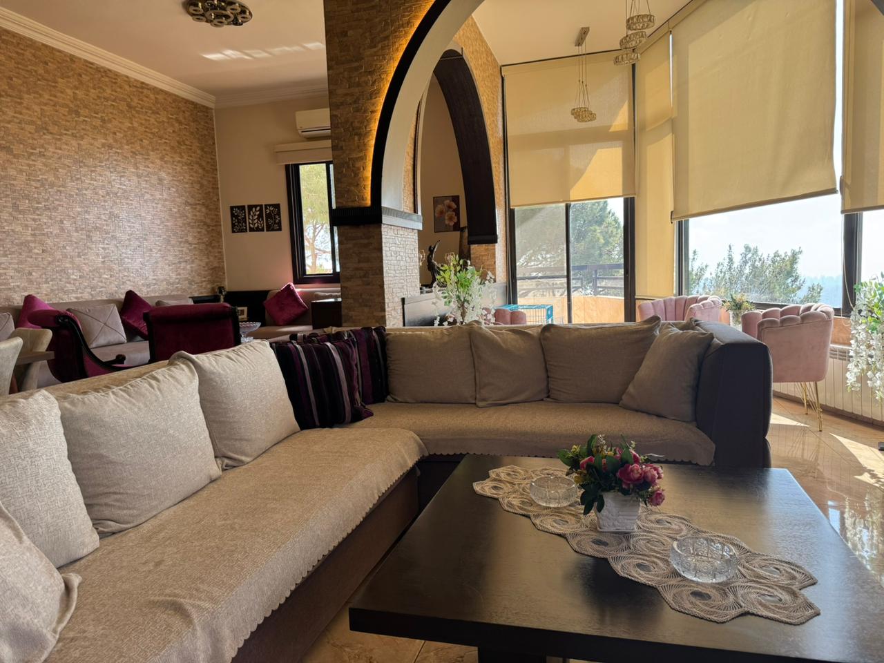 Apartment for sale in Roumieh - شقة للبيع في رومية