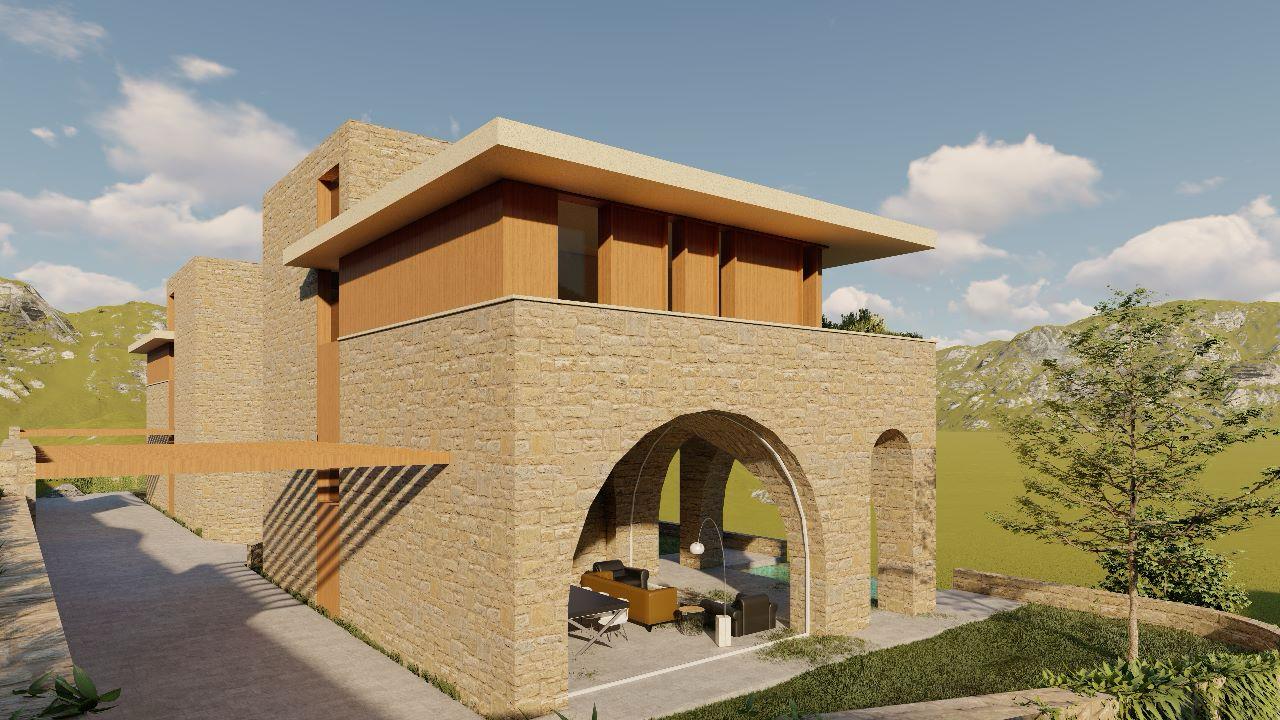 Land for sale in Chabtin - أرض للبيع في شبطين