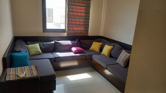 Apartment for rent in Amchit - شقة للإيجار في عمشيت GM124K