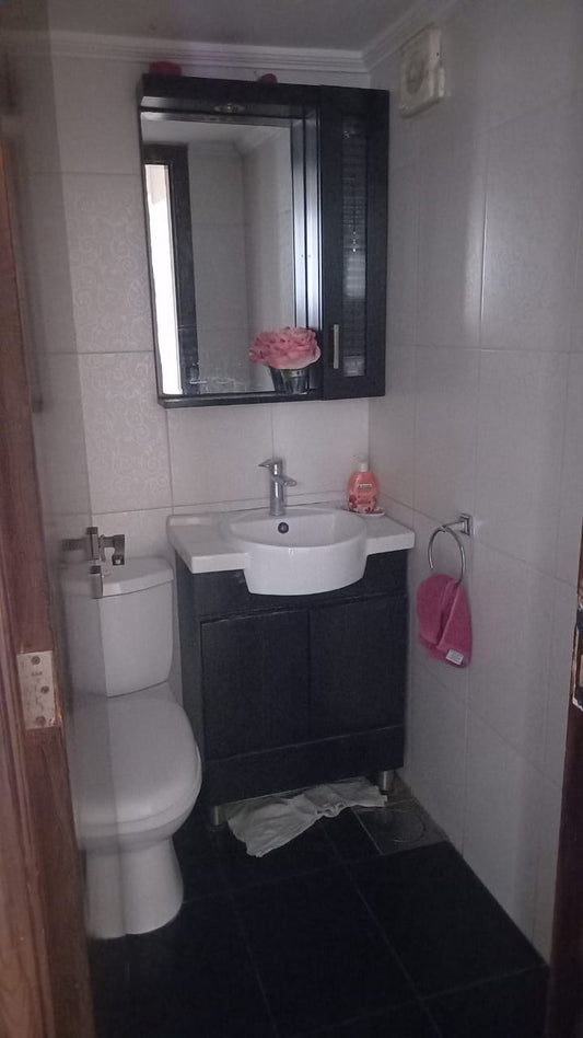 Apartment for rent in Amchit - شقة للإيجار في عمشيت GM124K