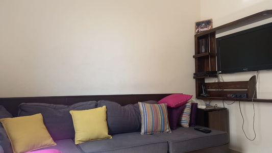 Apartment for rent in Amchit - شقة للإيجار في عمشيت GM124K