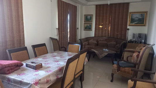 Apartment for rent in Amchit - شقة للإيجار في عمشيت GM124K
