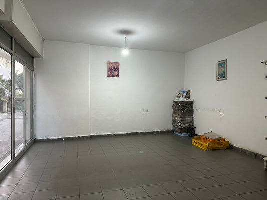 Shop for rent in Jbeil - محل للإيجار في جبيل