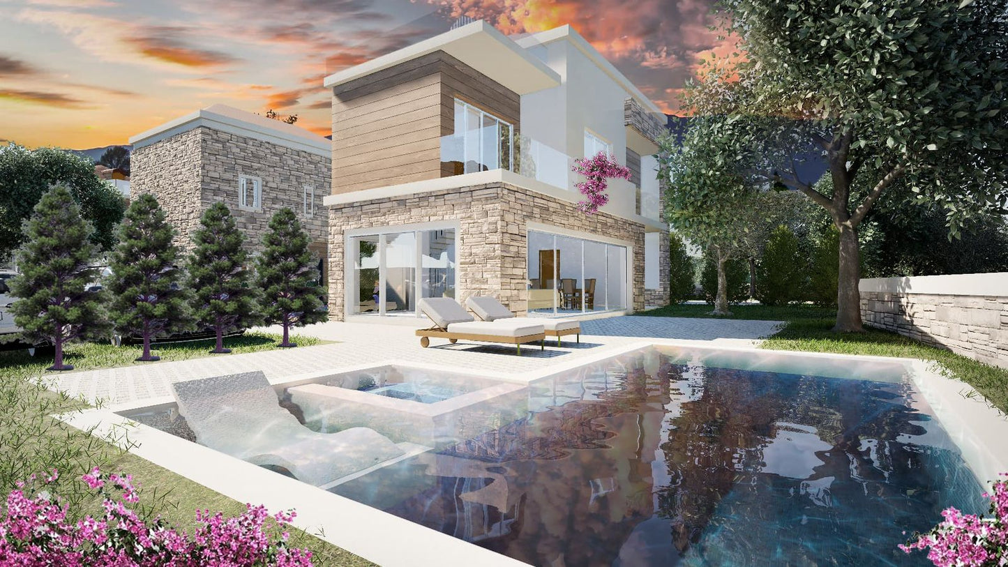 Villa for sale in Batroun - فيلا للبيع في البترون