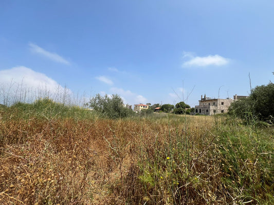 Land for sale in Batroun - أرض للبيع في البترون