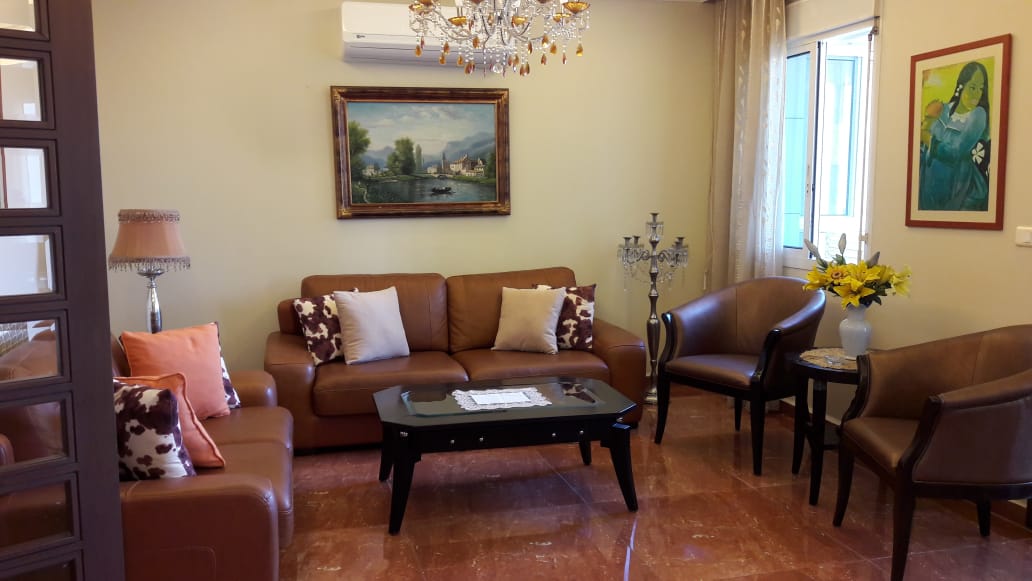 Apartment for sale in Horsh Tabet - شقة للبيع في حرش تابت